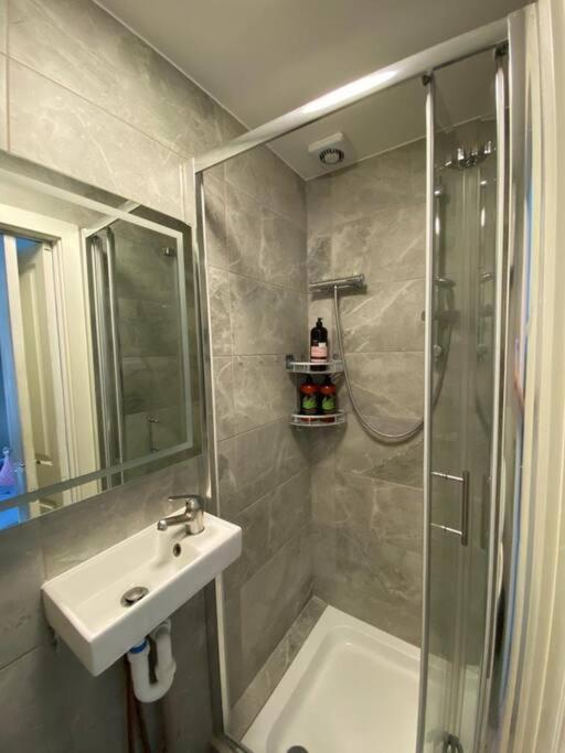 לונדון One Bedroom Putney Village Flat מראה חיצוני תמונה