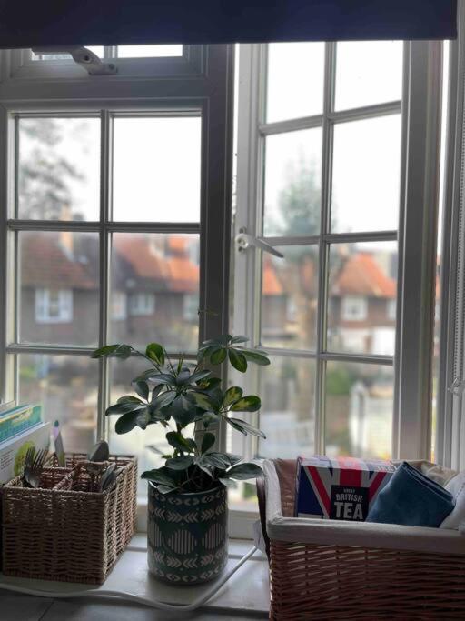 לונדון One Bedroom Putney Village Flat מראה חיצוני תמונה